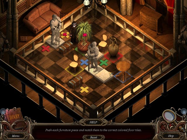 Mystery Chronicles: Betrayals of Love Game