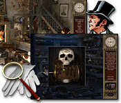 Solve a murder mystery involving greed and mistrust among friends in this suspenseful, back-stabbing Hidden Object game.