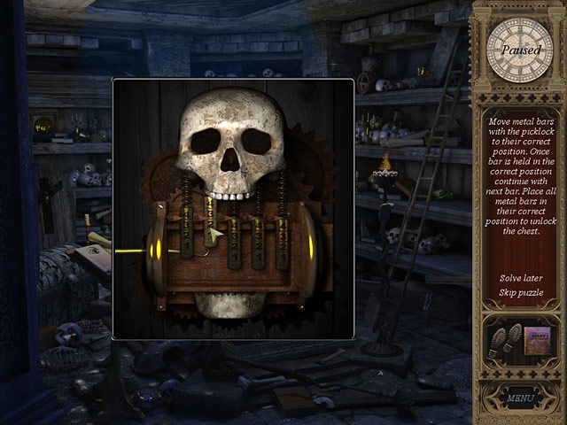 Mystery Chronicles: Murder Among Friends Game