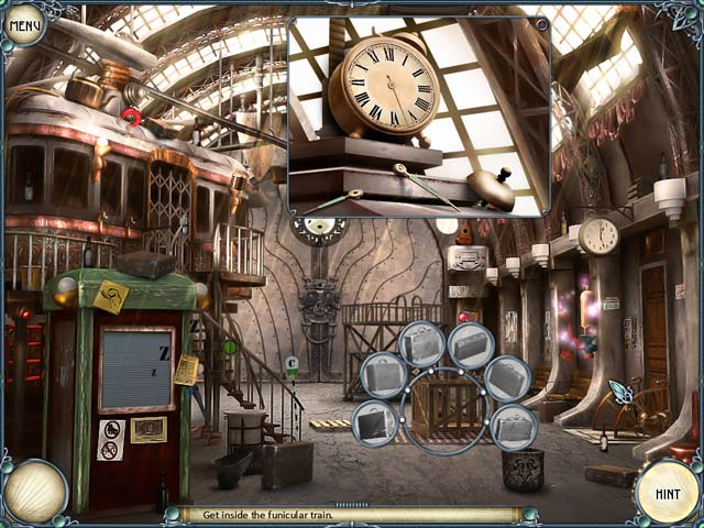 The Mystery of the Crystal Portal: Beyond the Horizon Game