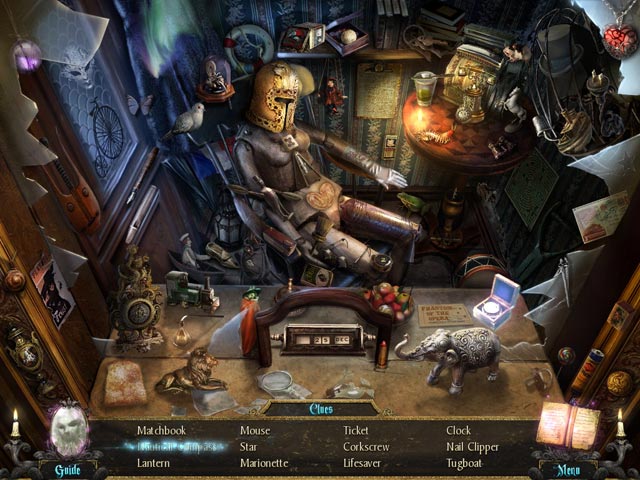 Mystery Legends: The Phantom of the Opera Collector's Edition Game