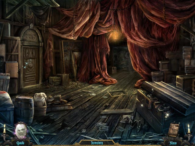 Mystery Legends: The Phantom of the Opera Collector's Edition Game