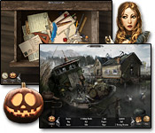 Enter the legendary town of Sleepy Hollow, search for clues to uncover the mystery of the Headless Horseman once and for all.