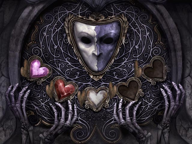 Mystery Legends: The Phantom of the Opera Game