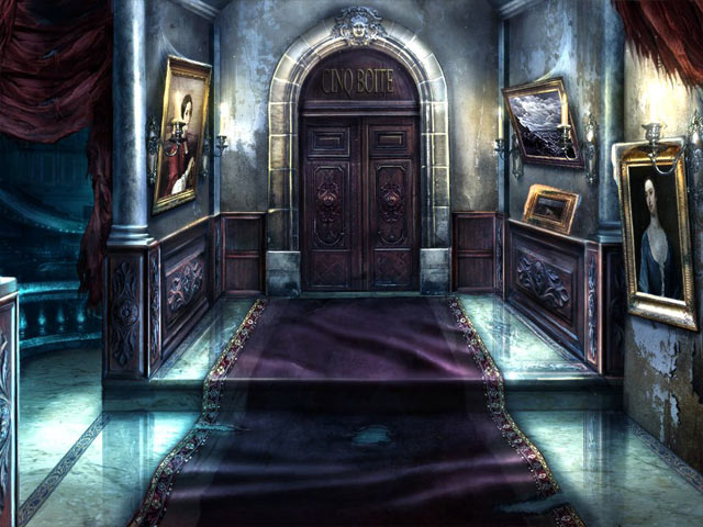 Mystery Legends: The Phantom of the Opera Game