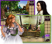 Lillian’s fiancé, Christian, has been kidnapped by an evil witch! Help Lillian explore Christian’s castle and save her love!