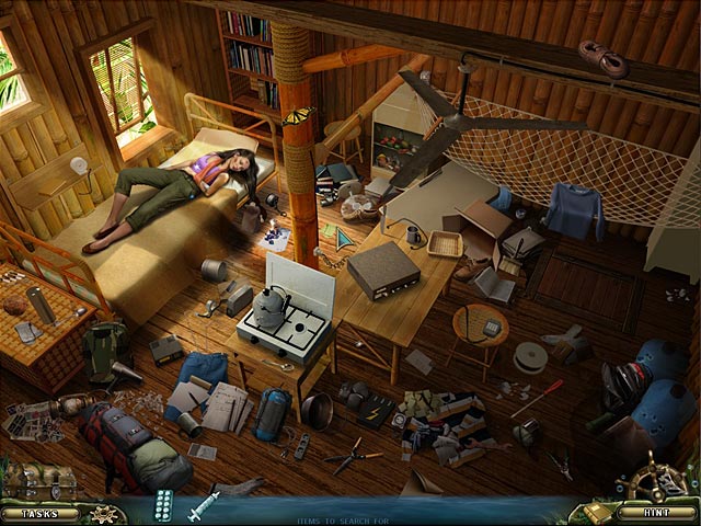 Mystery of the Missing Brigantine - PC game free download Screenshot 1