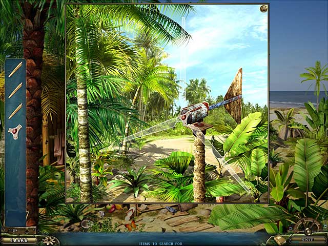 Mystery of the Missing Brigantine - PC game free download Screenshot 2