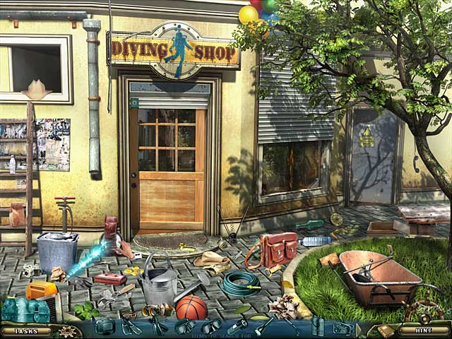 Mystery of the Missing Brigantine - PC game free download Screenshot 3