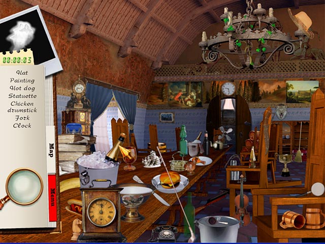 Mystery of Unicorn Castle Game