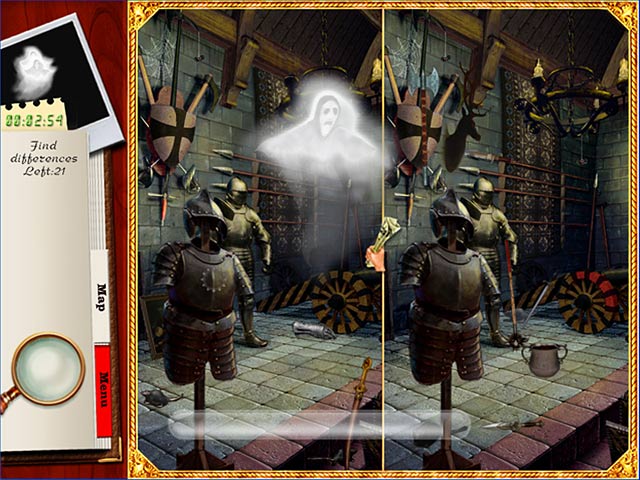 Mystery of Unicorn Castle Game