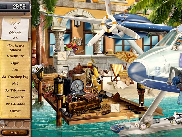 Mystery Stories: Island of Hope Game