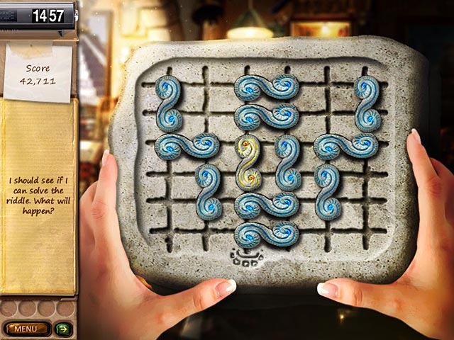 Mystery Stories: Island of Hope Game