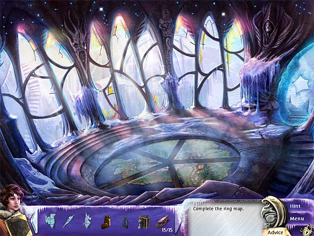 Mystery Stories: Mountains of Madness Game