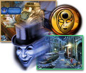 After a group of young students go missing, the Mystery Trackers are called in to search the city of Raincliff!