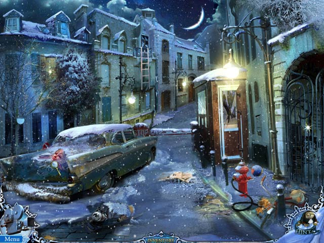 Mystery Trackers: Raincliff Collector's Edition - Mac game free download Screenshot 3