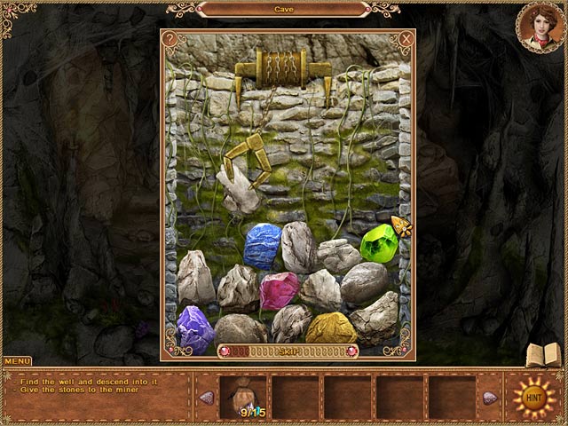 Mystic Gateways: The Celestial Quest Game