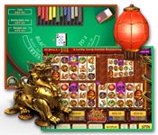 Get a taste of the orient in Mystic Palace Slots, an innovative and amazing Slots game! Watch the reels and win big!