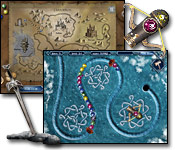 Choose your own path of adventure through the land of Tirnanog! Harness the power of mystical hammers and magical power-ups.
