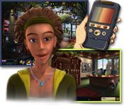 An unseen prankster plagues the exclusive Redondo Spa! Now it’s up to you, as Nancy Drew, to stop them before the clients retreat!