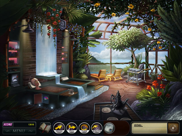 Nancy Drew Dossier: Resorting to Danger Game