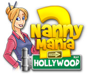 Become the nanny of a famous Hollywood couple in this mad-dash Time Management adventure.