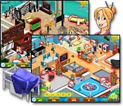 Become the nanny of a famous Hollywood couple in this mad-dash Time Management adventure.
