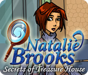 Explore an old house full of secrets and help Natalie Brooks find her inheritance in this thrilling adventure game!