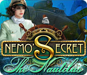 Go on a fun and exciting Hidden Object Adventure and find Captain Nemo’s legendary submarine, the Nautilus!