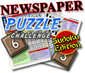 This is the ultimate puzzle test featuring 8 different types of puzzles including Sudoku, Kakuro, Crosswords and more!