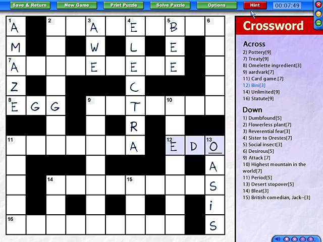 Newspaper Puzzle Challenge - Sudoku Edition Game