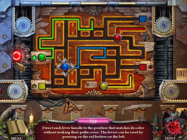 Free Download Nightfall Mysteries: Black Heart Collector's Edition Game