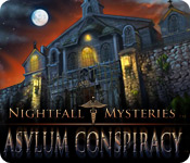 Help Christine explore the spooky Ashburg Asylum and find her missing grandfather in this dark Hidden Object game!