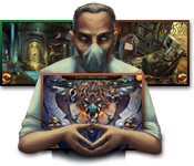 Help Christine explore the spooky Ashburg Asylum and find her missing grandfather in this dark Hidden Object game!