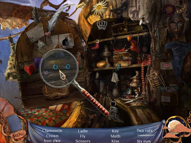 Nightmare Realm Collector's Edition - PC game free download Screenshot 1