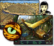 Mike and Isabel are on the trail of an ancient Aztec Codex known as the Jaguar`s Eye, an artifact of incredible power.