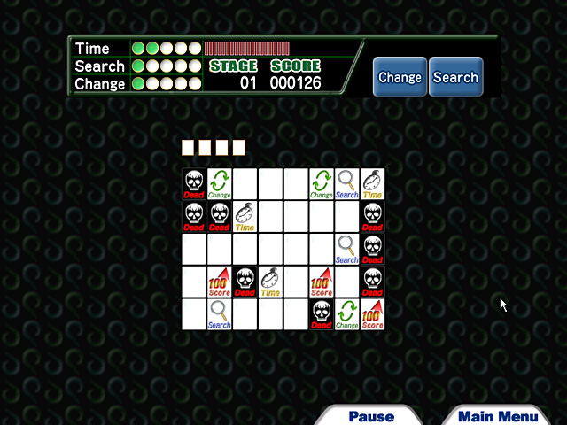 Nikakudori Game