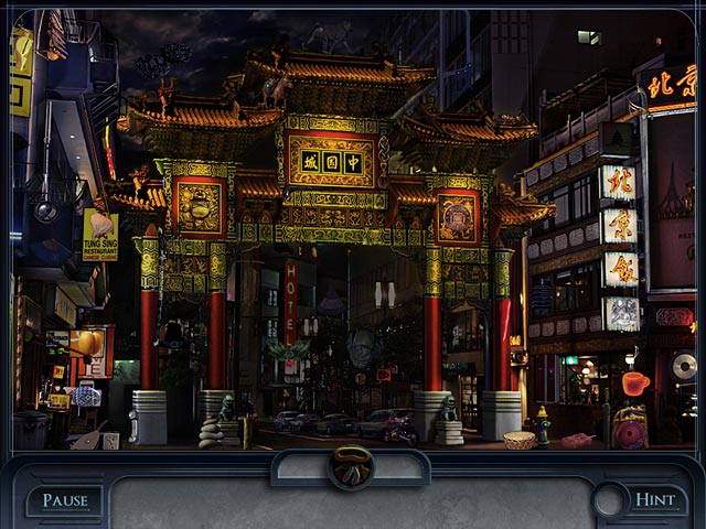 Nocturnal: Boston Nightfall Game