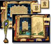 Unearth the mysteries behind this number themed puzzle game.