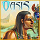 Oasis. Strategiespiel und Puzzle in einem!
