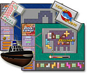 Can you pack puzzle pieces perfectly onboard the Ocean Express?