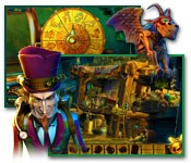 Enter the weird and wonderful realm of legend in Oddly Enough: Piped Piper, an enchanting Hidden Object game!