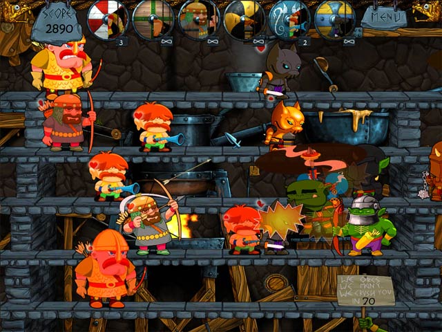 Orczz Game