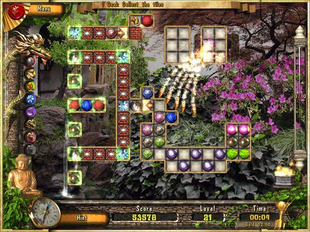 Oriental Dreams Game