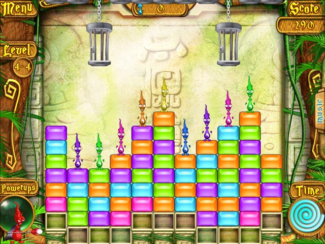 Ouba - The Great Journey Game