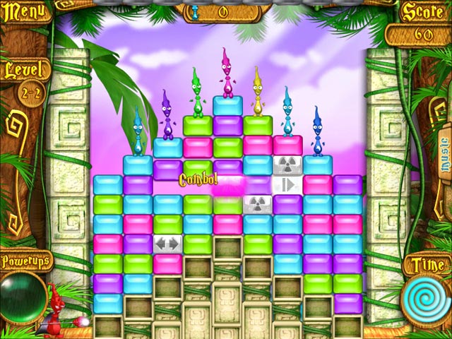 Ouba - The Great Journey Game