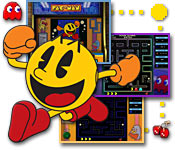 The lovable Pac-Man is back and better than ever! Play the Classic you know and love, or try out the new Enhanced mode!