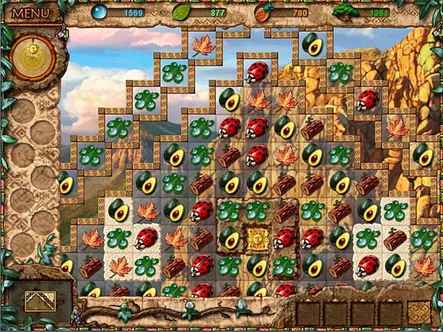 Paradise Quest Game