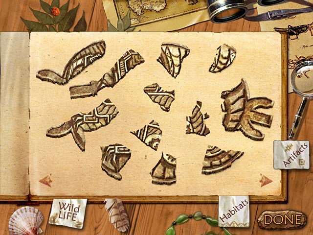 Paradise Quest Game