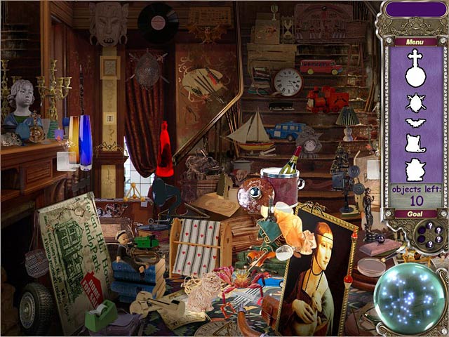 Paranormal Agency Game